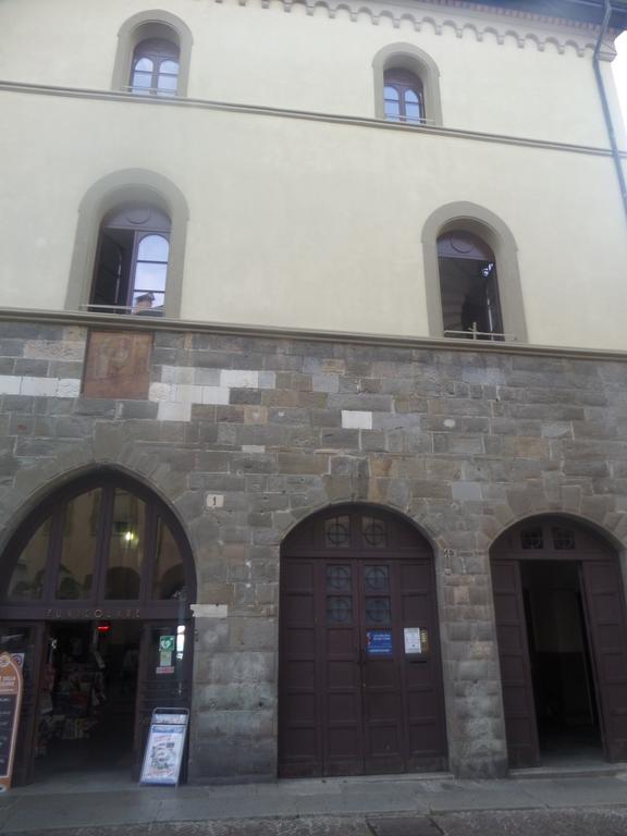 La Luna Blu In Old Town Bergamo Exterior foto